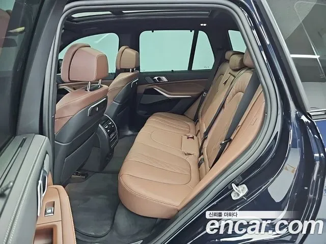 BMW X5 xDrive 40i M, миниатюра 15