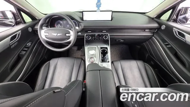 Genesis GV80 3.5T бензин AWD ( ), миниатюра 18