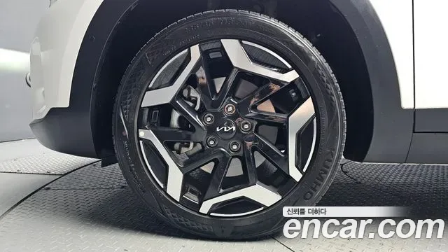 Kia Seltos бензин 1.6 Turbo 2WD Signature, миниатюра 9