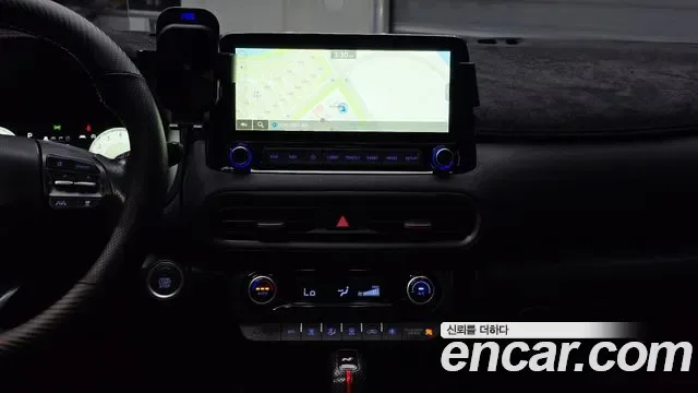 Hyundai Kona бензин 1.6 Turbo 4WD N Line Inspiration, миниатюра 18