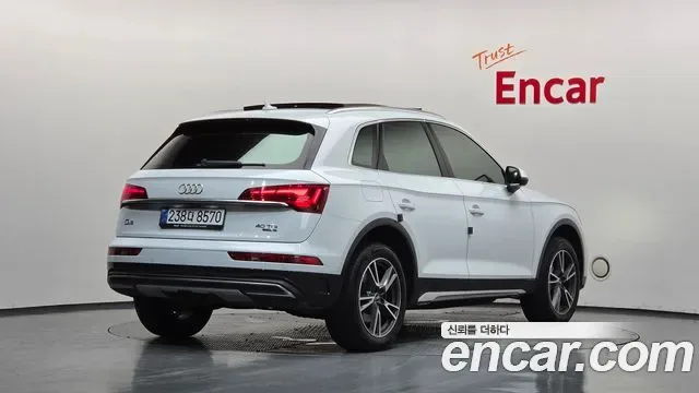 Audi Q5 40 TDI, миниатюра 15