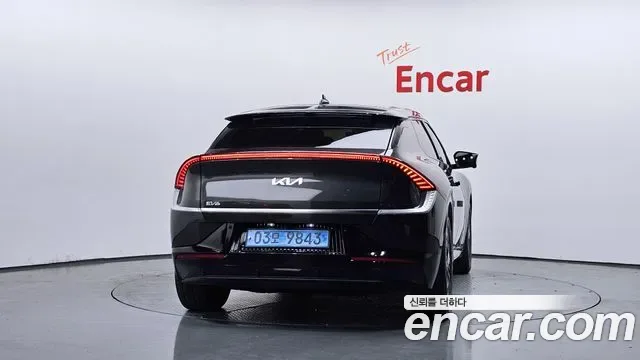 Kia EV6, миниатюра 30