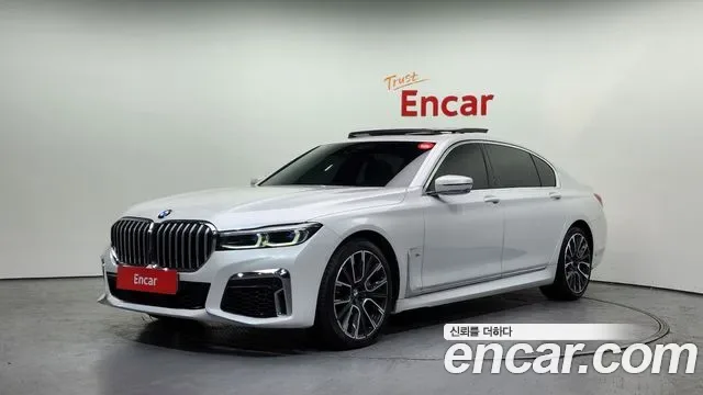 BMW 7 (G11) 740Li xDrive M