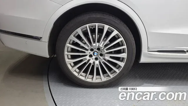 BMW X7 xDrive 40i 6 мест, миниатюра 21