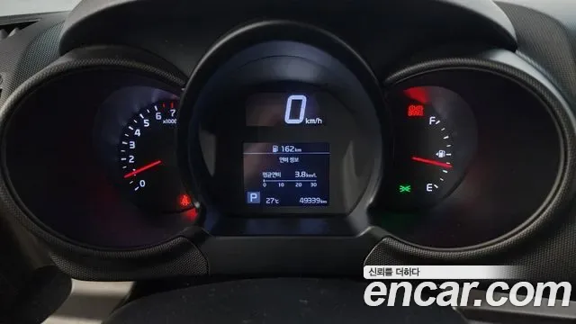 Kia The New Ray Prestige, миниатюра 15