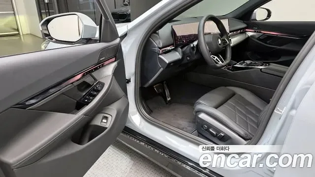 BMW 5 (G60) 520i M, миниатюра 29