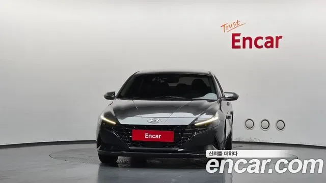 Hyundai Avante (CN7) 1.6 Inspiration, миниатюра 17