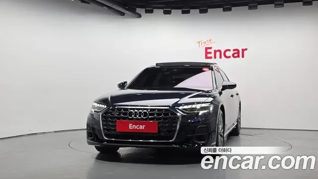 Audi A8 55 TFSI Premium LWB, миниатюра 19