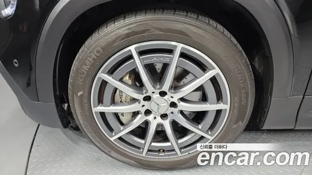 Mercedes-Benz GLB AMG GLB35 4MATIC, миниатюра 17