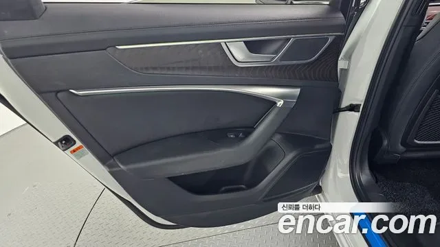 Audi A6 45 TFSI Premium, миниатюра 11