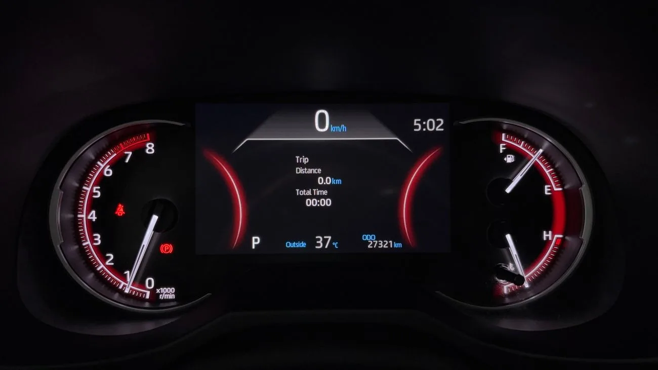 Toyota RAV4 ADVENTURE, миниатюра 9