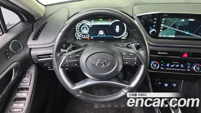 Hyundai Sonata 2.0 Inspiration, миниатюра 16