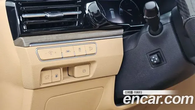 Kia Mohave дизель 3.0 4WD 5 мест, миниатюра 20
