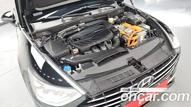 Hyundai Sonata Premium, миниатюра 15