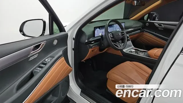 Genesis GV80 2.5T бензин AWD ( ), миниатюра 6