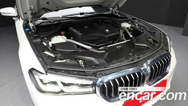 BMW 5 (G30) 520i M, миниатюра 17