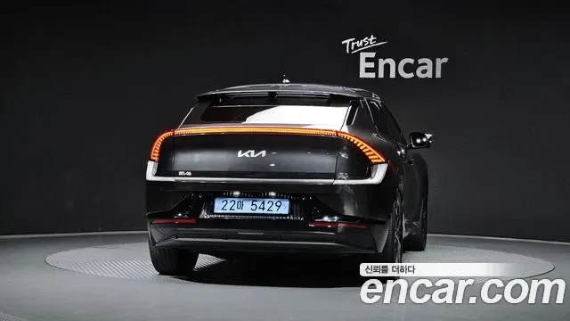 Kia EV6, миниатюра 14