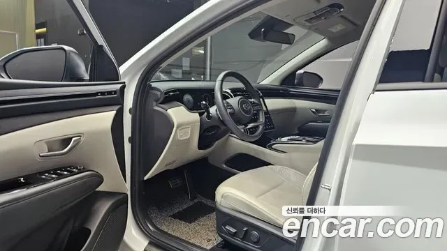 Hyundai TUCSON бензин 1.6 Turbo 2WD Inspiration, миниатюра 23