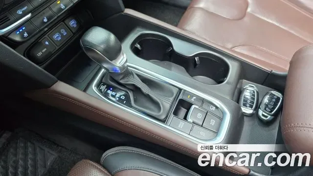 Hyundai Santa FE дизель 2.0 2WD Inspiration, миниатюра 26