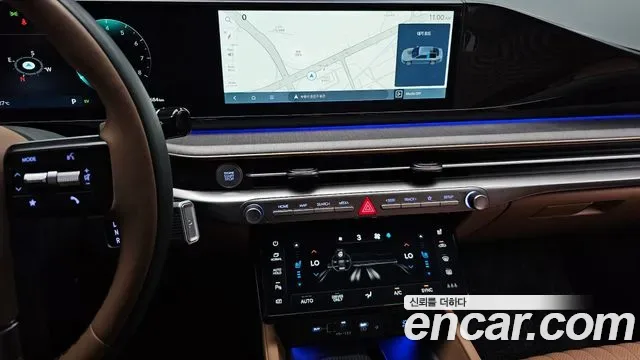 Hyundai Grandeur Calligraphy, миниатюра 11