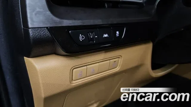 Kia Carnival бензин 9 мест Prestige, миниатюра 11