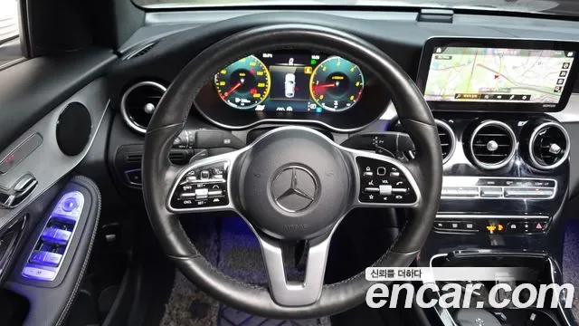 Mercedes-Benz GLC GLC220 d 4MATIC, миниатюра 30