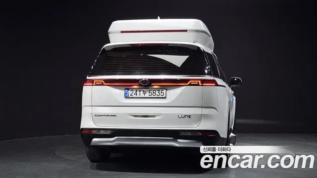 Kia Carnival дизель 9 мест ( ), миниатюра 4