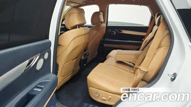 Genesis GV80 3.0 дизель AWD, миниатюра 30