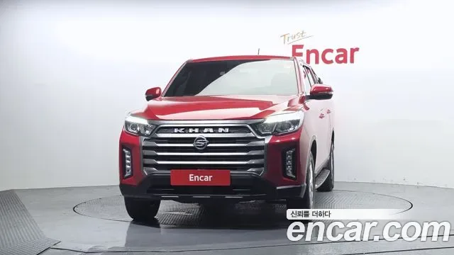 KGM Rexton дизель 2.2 2WD, миниатюра 29
