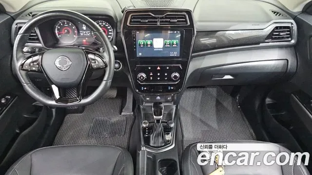 KGM Tivoli бензин 1.5 2WD V5, миниатюра 11