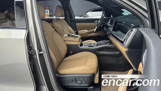 Kia Sorento бензин 2.5T 4WD Signature X Line, миниатюра 7