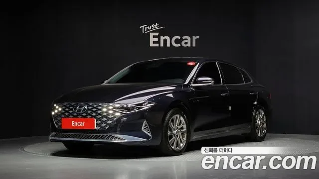 Hyundai Grandeur Calligraphy, миниатюра 10