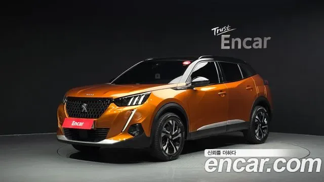 Peugeot 2008 1.5 BlueHDi GT Line, миниатюра 20