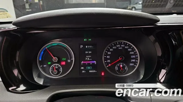 Kia K5 гибрид III Prestige, миниатюра 3