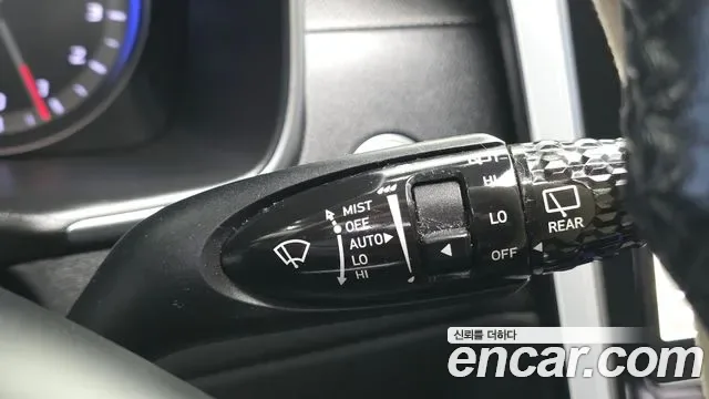 Hyundai TUCSON бензин 1.6 Turbo 2WD Premium, миниатюра 4