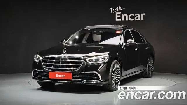 Mercedes-Benz S-Class S450L 4MATIC, миниатюра 6