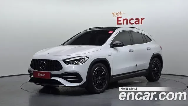 Mercedes-Benz GLA GLA45 AMG 4MATIC+