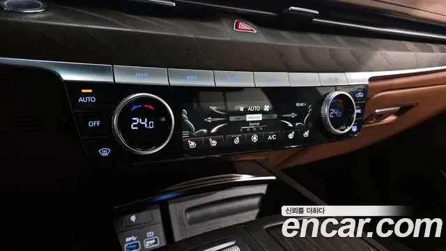 Genesis G80 бензин 2.5 Turbo 2WD ( ), миниатюра 21