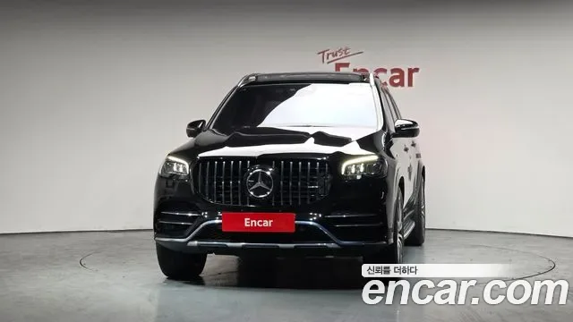 Mercedes-Benz GLS GLS400d 4MATIC, миниатюра 6