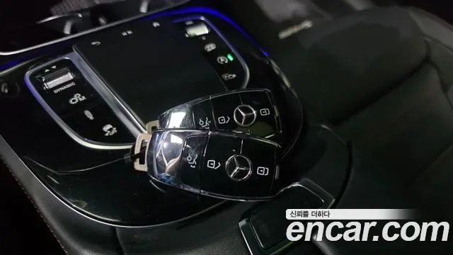 Mercedes-Benz E-Class E53 AMG 4MATIC+, миниатюра 6