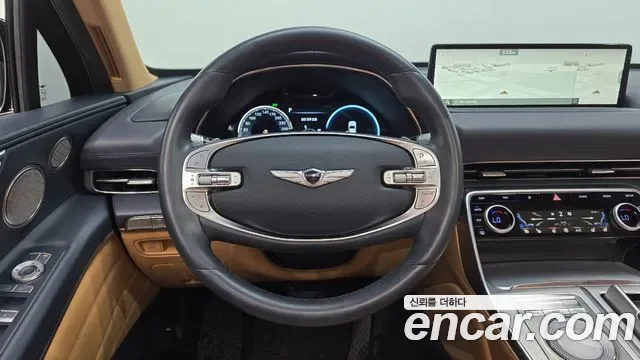 Genesis GV80 2.5T бензин AWD ( ), миниатюра 23