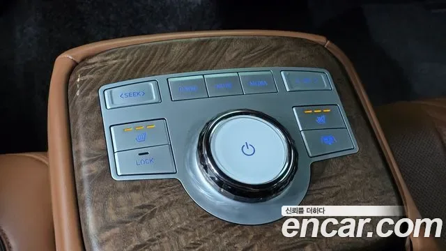 Genesis G80 бензин 3.5 Turbo AWD ( ), миниатюра 18