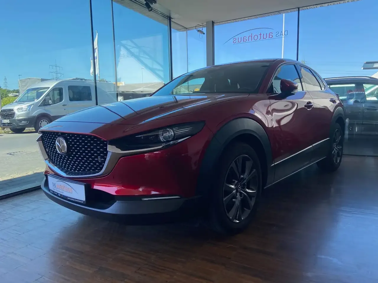 Mazda CX-30 Selection 2WD , e-SKYAKTIV X , NAVI+RFK , Plus Winterräder