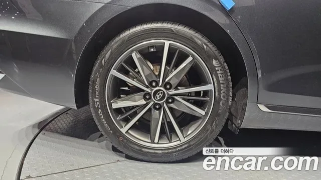 Hyundai Grandeur, миниатюра 10