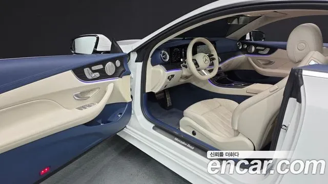 Mercedes-Benz E-Class E300d 4MATIC, миниатюра 20