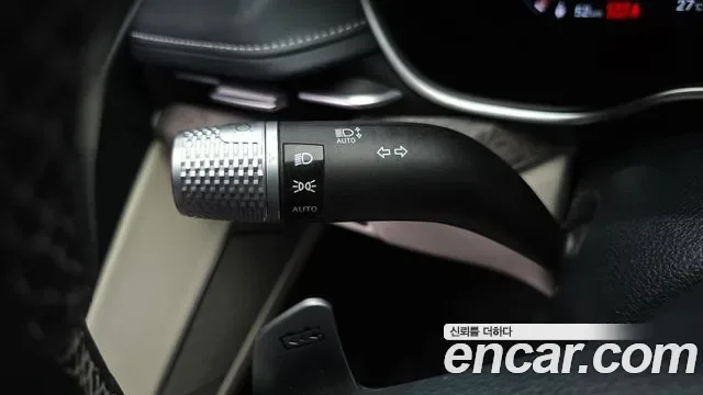 Genesis G80 e-AWD, миниатюра 30