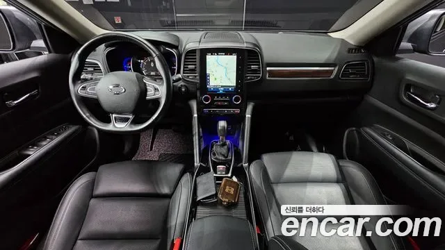 Renault QM6 2.0 LPe RE Signature 2WD, миниатюра 12