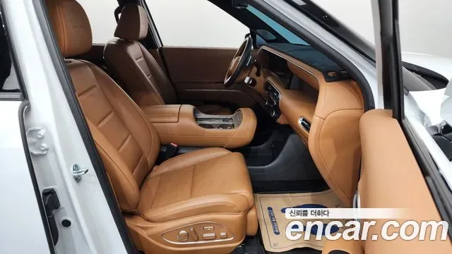 Hyundai Palisade бензин 2.5T 4WD 7 мест Calligraphy, миниатюра 26