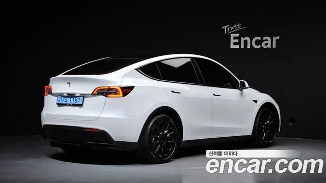 Tesla Y RWD, миниатюра 16