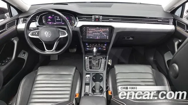 Volkswagen GT(B8) 2.0 TDI Prestige, миниатюра 6